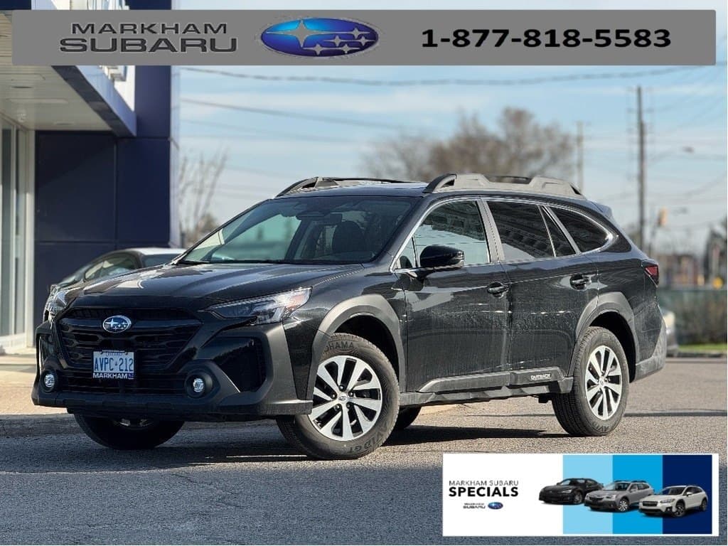 2025 Subaru Outback Touring