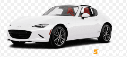 2021 Mazda MX-5 RF 100TH Anniversary Edition