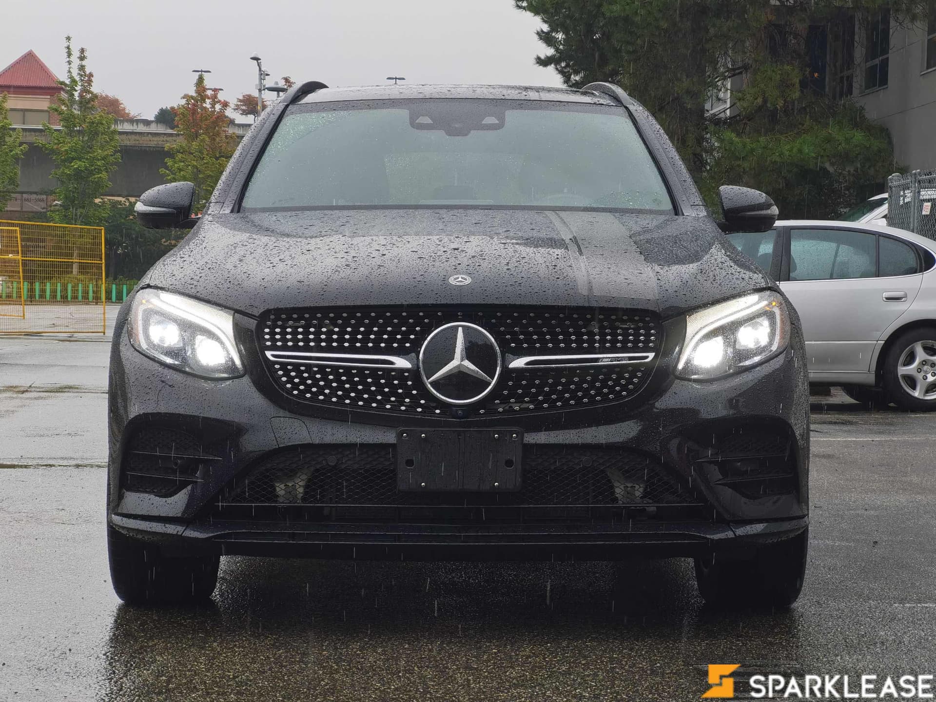 2019 Mercedes-Benz GLC AMG GLC 43 4MATIC SUV