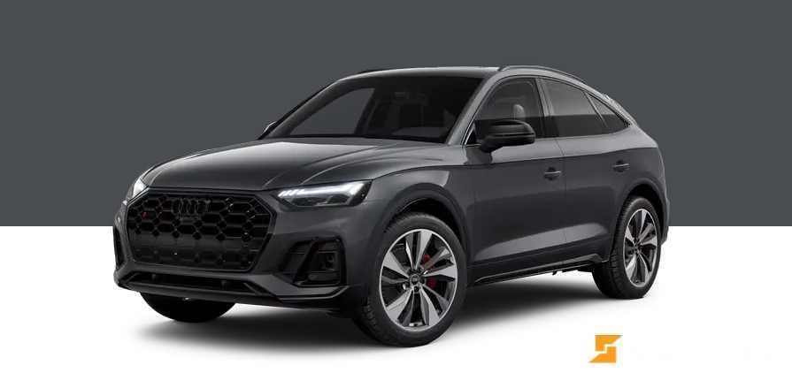 2023 Audi SQ5 3.0T Sportback Technik 现车