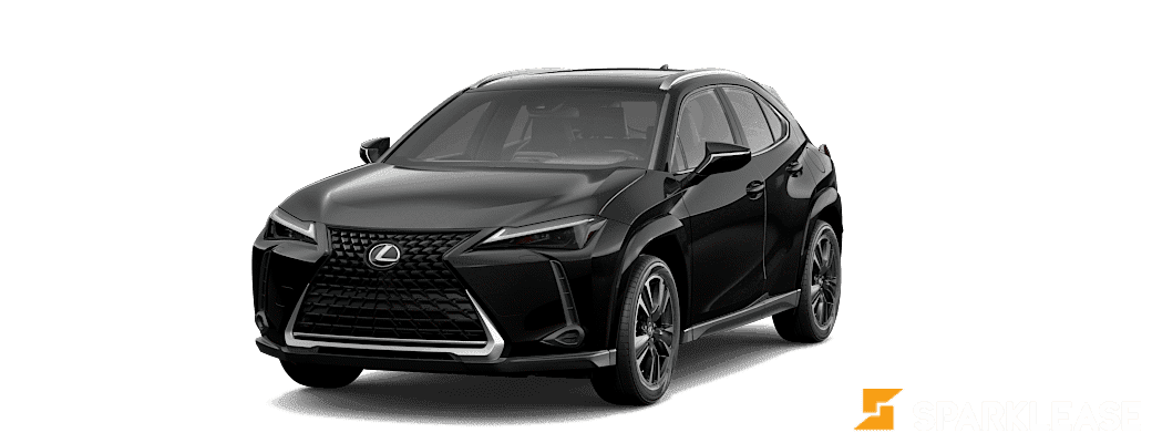 2024 Lexus  UX 250H 混合动力（10月初到）
