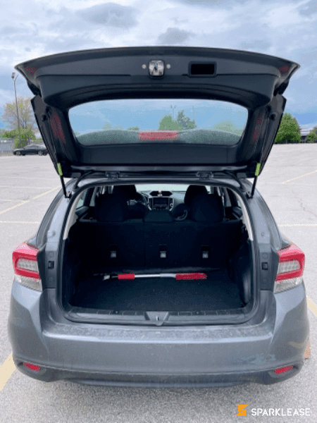 2020 Subaru Impreza 5DR