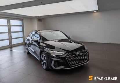 2023 Audi S3 Sedan Progressiv 2.0 TFSI quattro