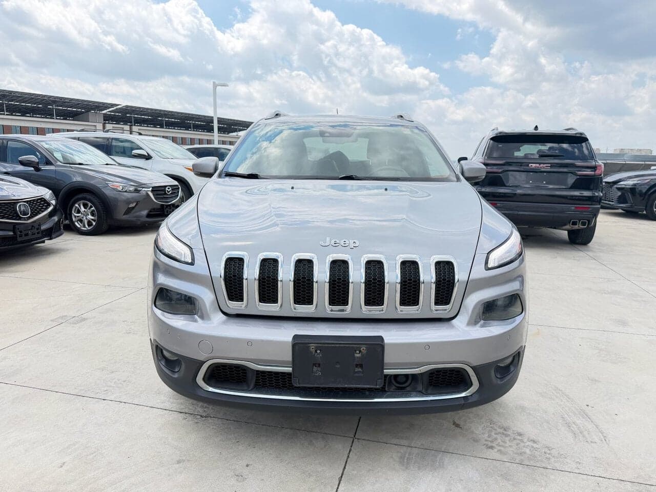 2014 Jeep Cherokee 4x4 Limited | Technology Group | Winter Tire PKG