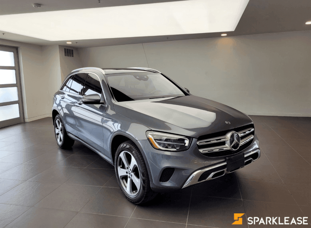 2020 Mercedes-Benz GLC GLC 300