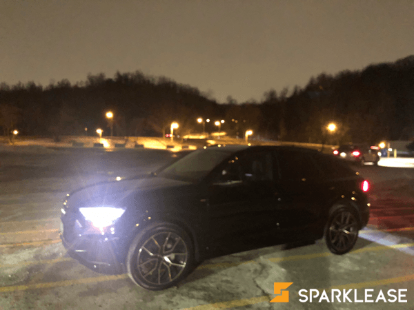 2019 Audi Q8