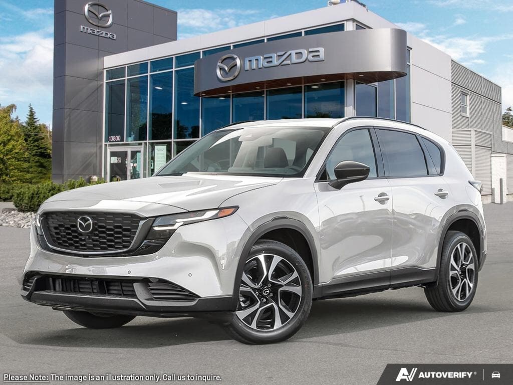 2026 Mazda CX-5 GS