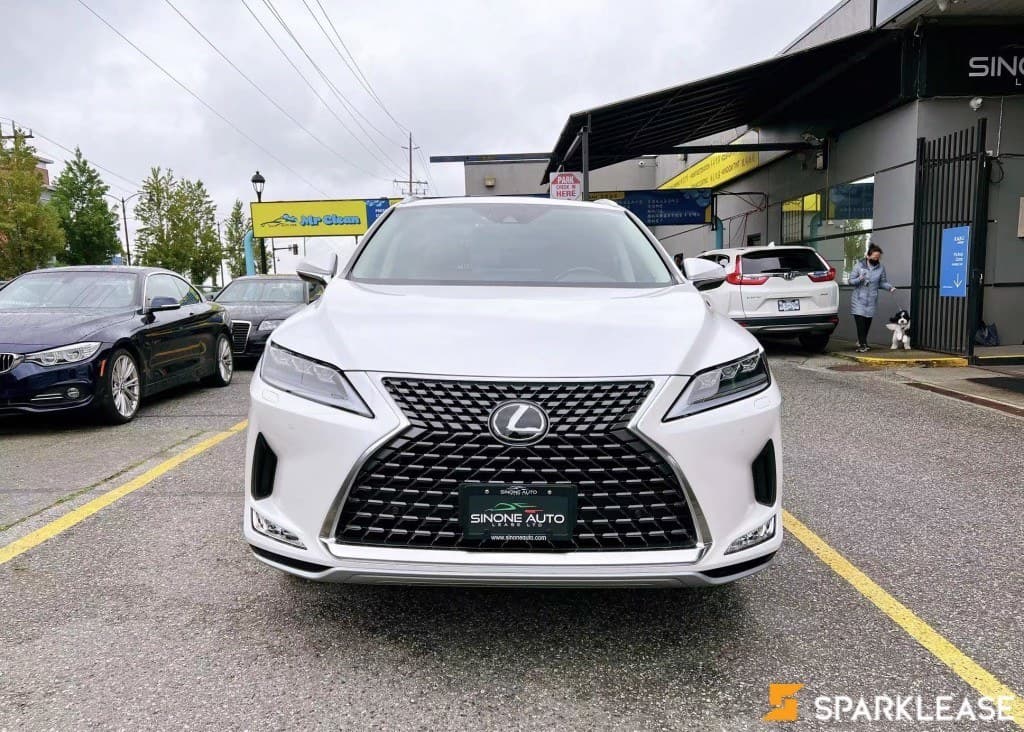 2022 Lexus  RX  RX 350 Auto 