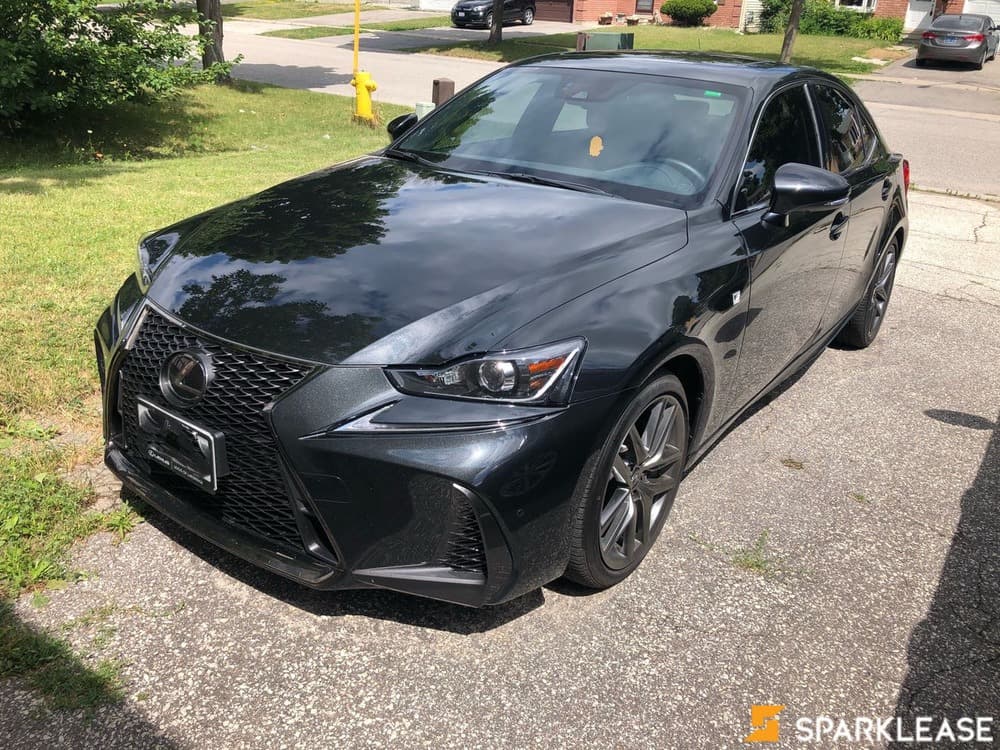 2020 Lexus IS300 AWD