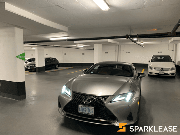 2019 Lexus RC350