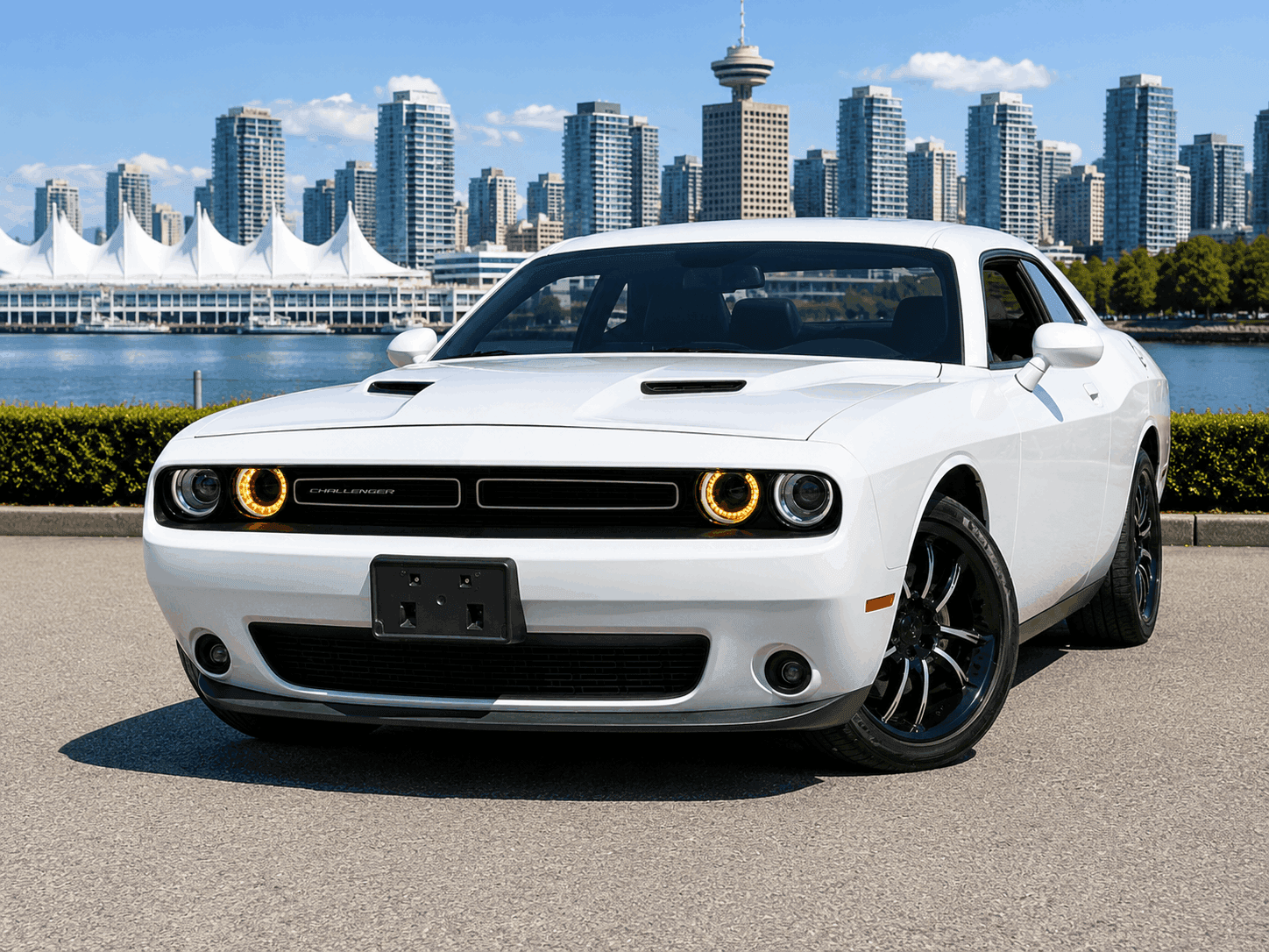 2017 Dodge Challenger SXT Plus/ NO ACCIDENT/ BC LOCAL
