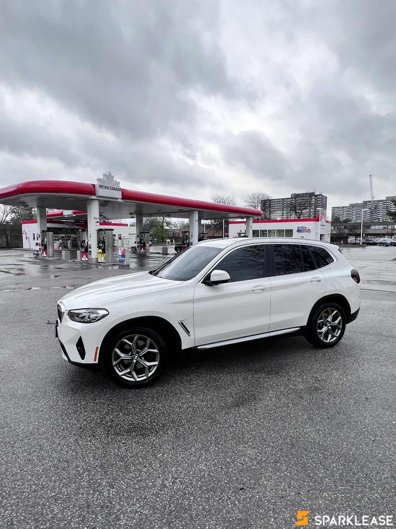 2022 BMW X3 xDrive30i Sports Activity Vehicle