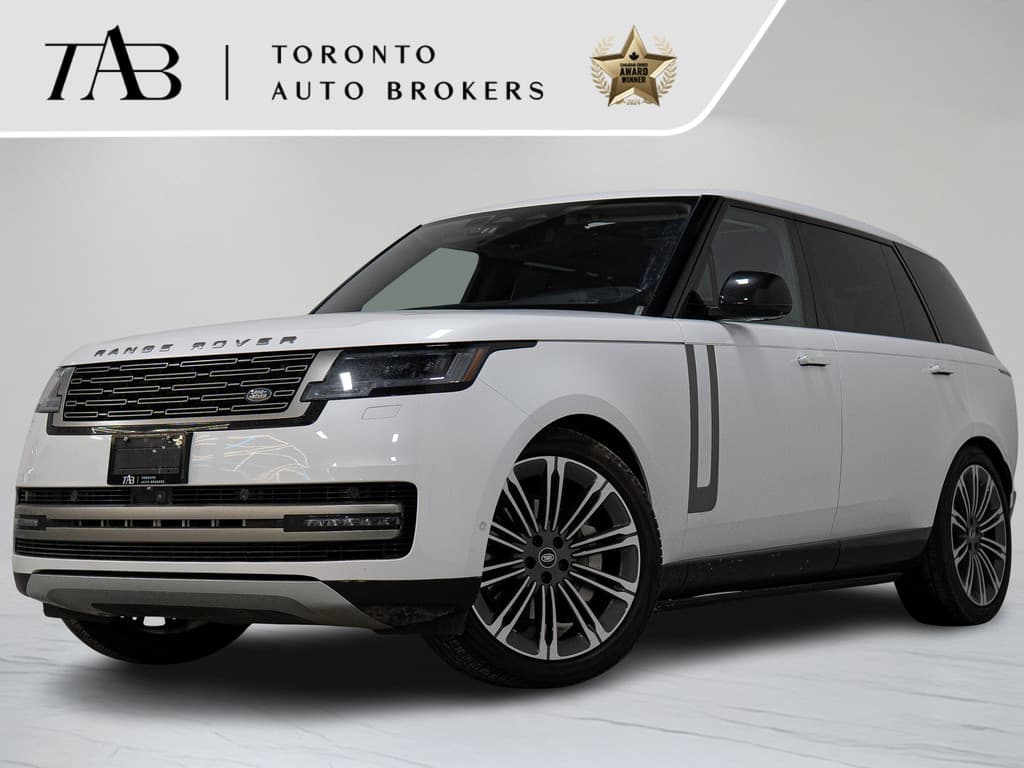 2022 Land Rover New Range Rover P530 SE