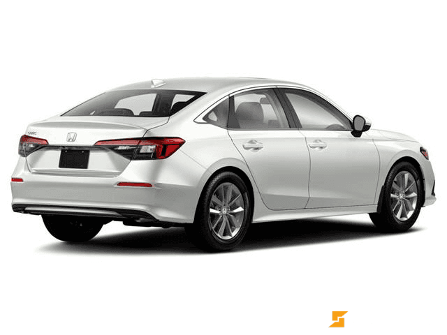 2022 Honda Civic Sedan  EX