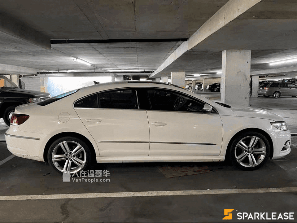 2014 Volkswagen CC 