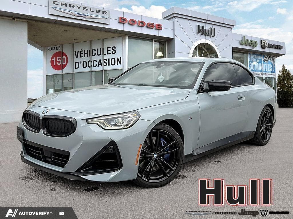 2023 BMW M240i xDrive