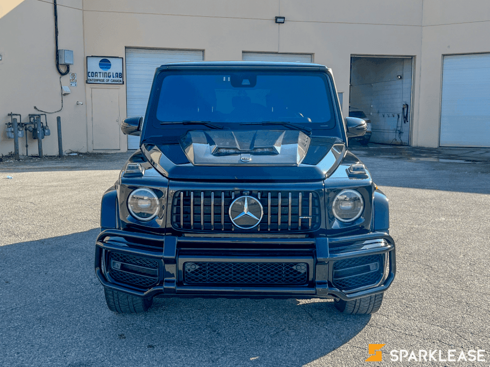 2019 Mercedes-Benz  G-Class 