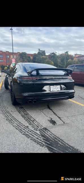 2020 Porsche Panamera GTS AWD