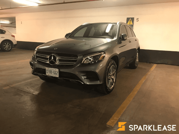 2019 Mercedes-Benz GLC-Class