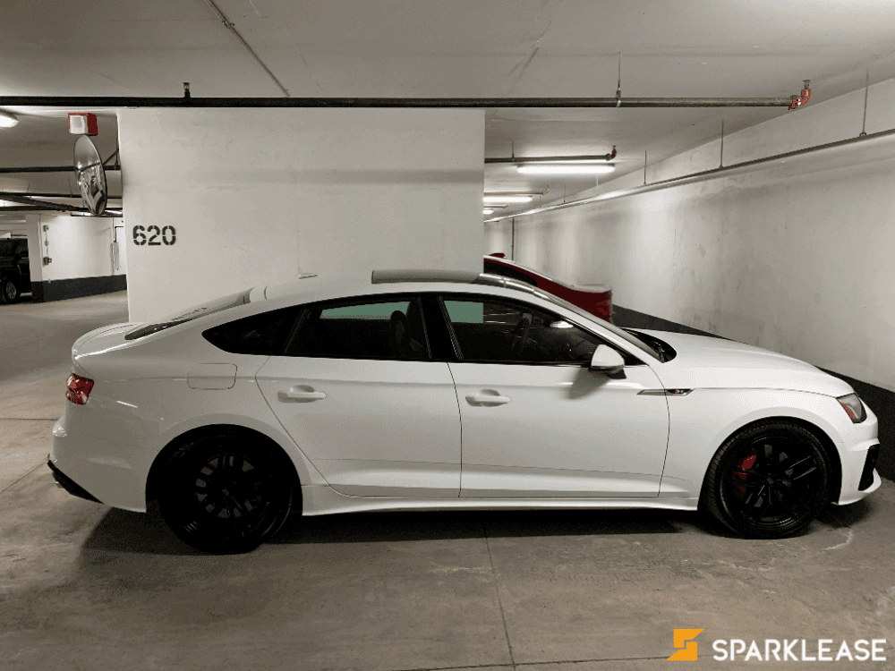 2020 Audi S5