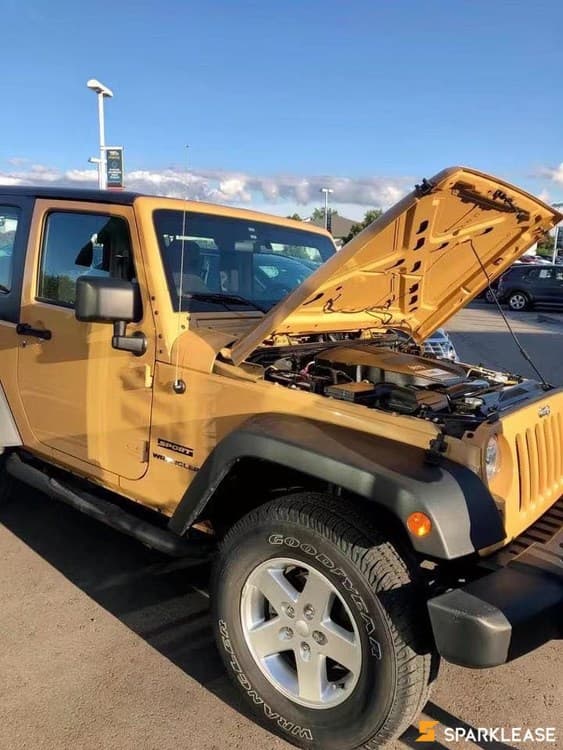 2014 Jeep Wrangler