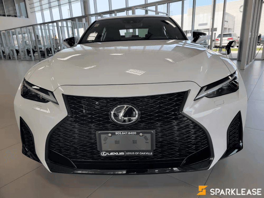 2022 Lexus IS 350 F-Sport 2 现车