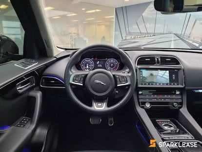 2020 Jaguar F-PACE 30t AWD R-Sport