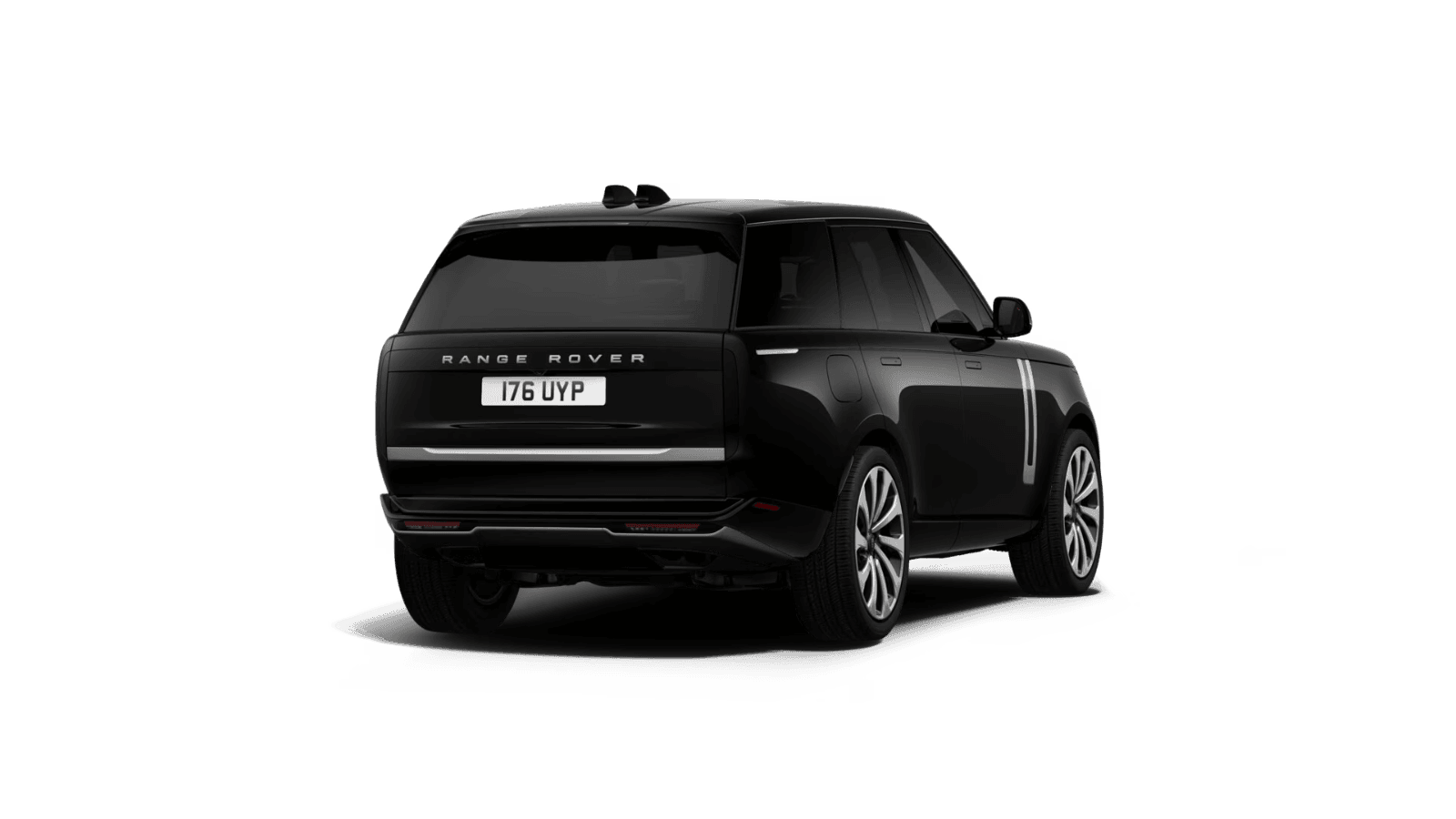 2026 Land Rover Range Rover SE