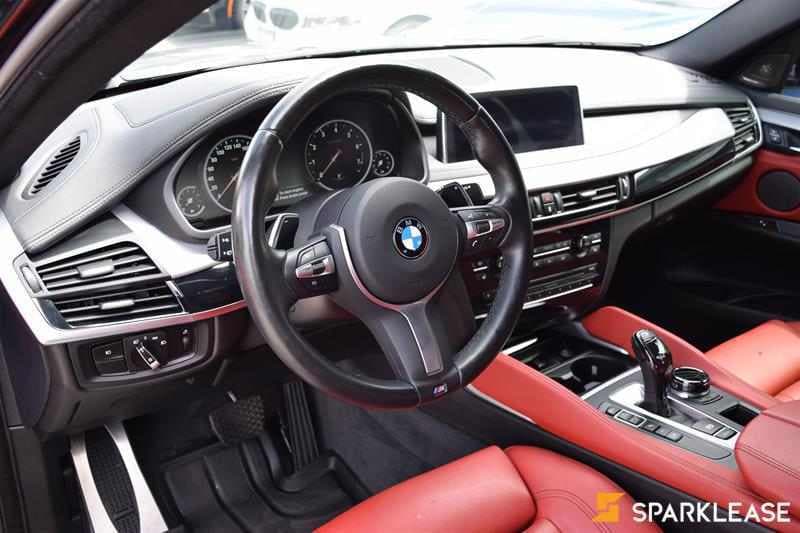 2019 BMW X6 xDrive35i Sports Activity Coupe