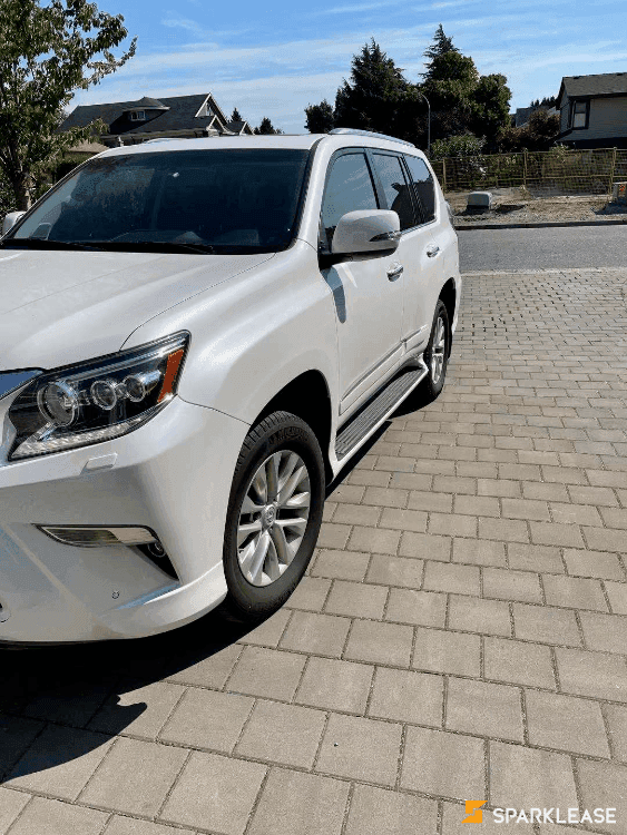 2015 Lexus GX460