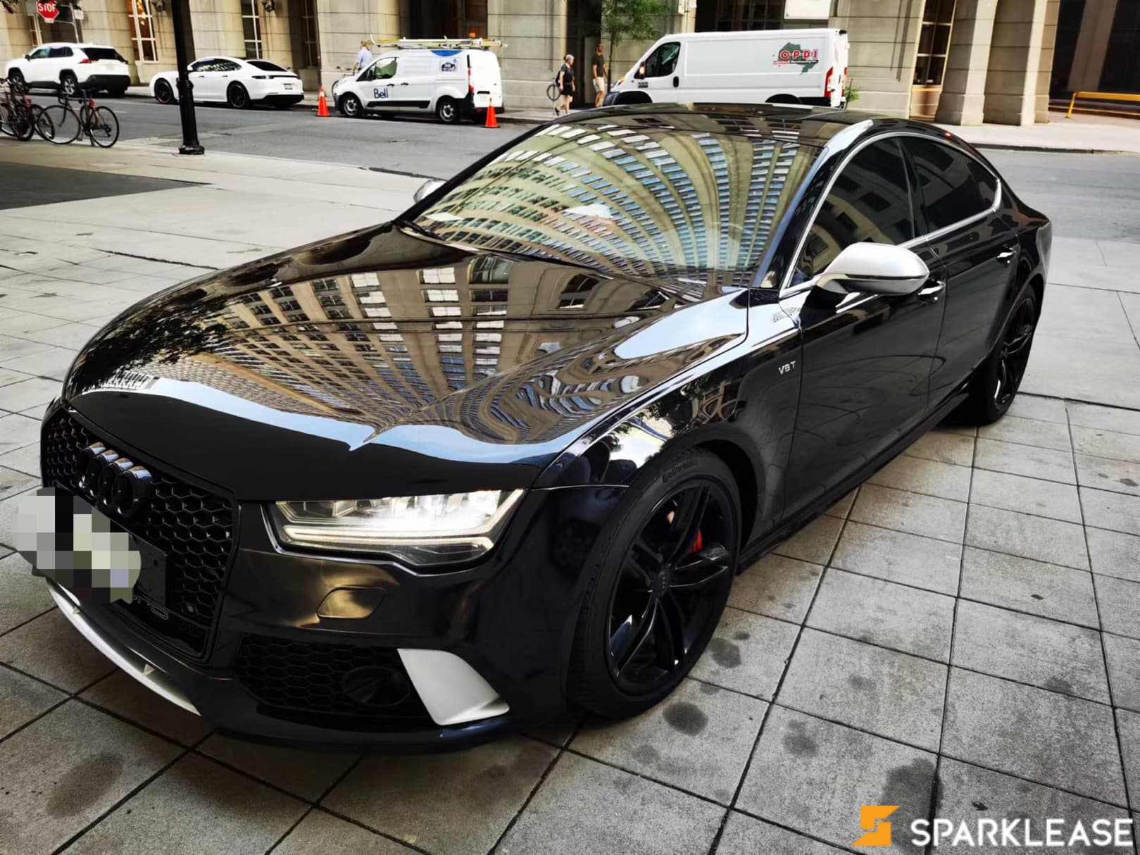 2016 Audi S7