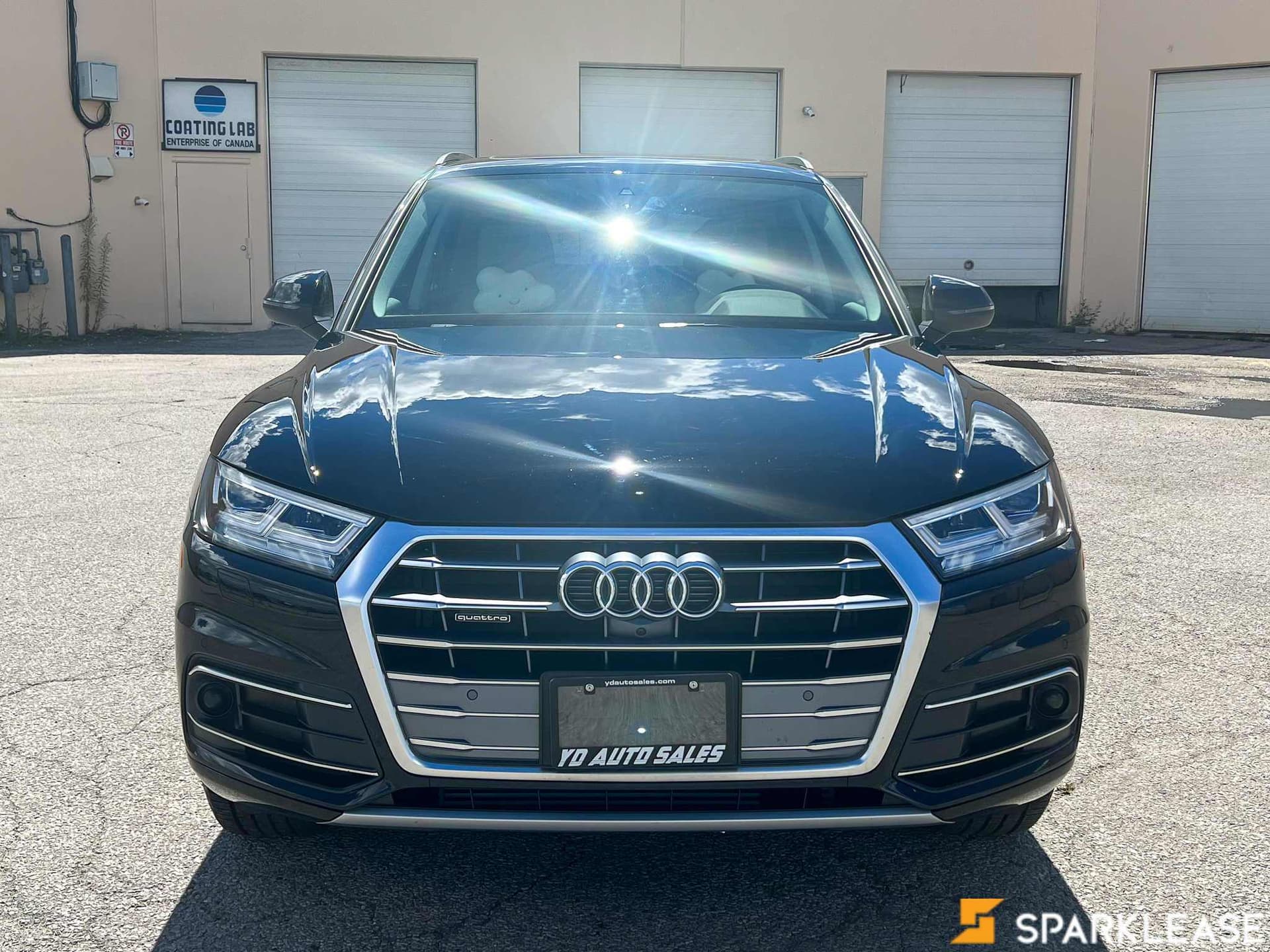 2019 Audi  Q5  Technik 45 TFSI quattro 