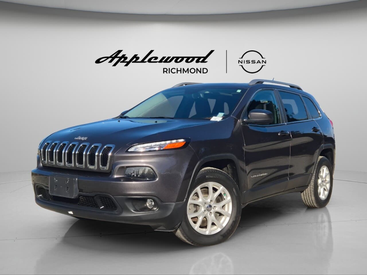 2015 Jeep Cherokee North