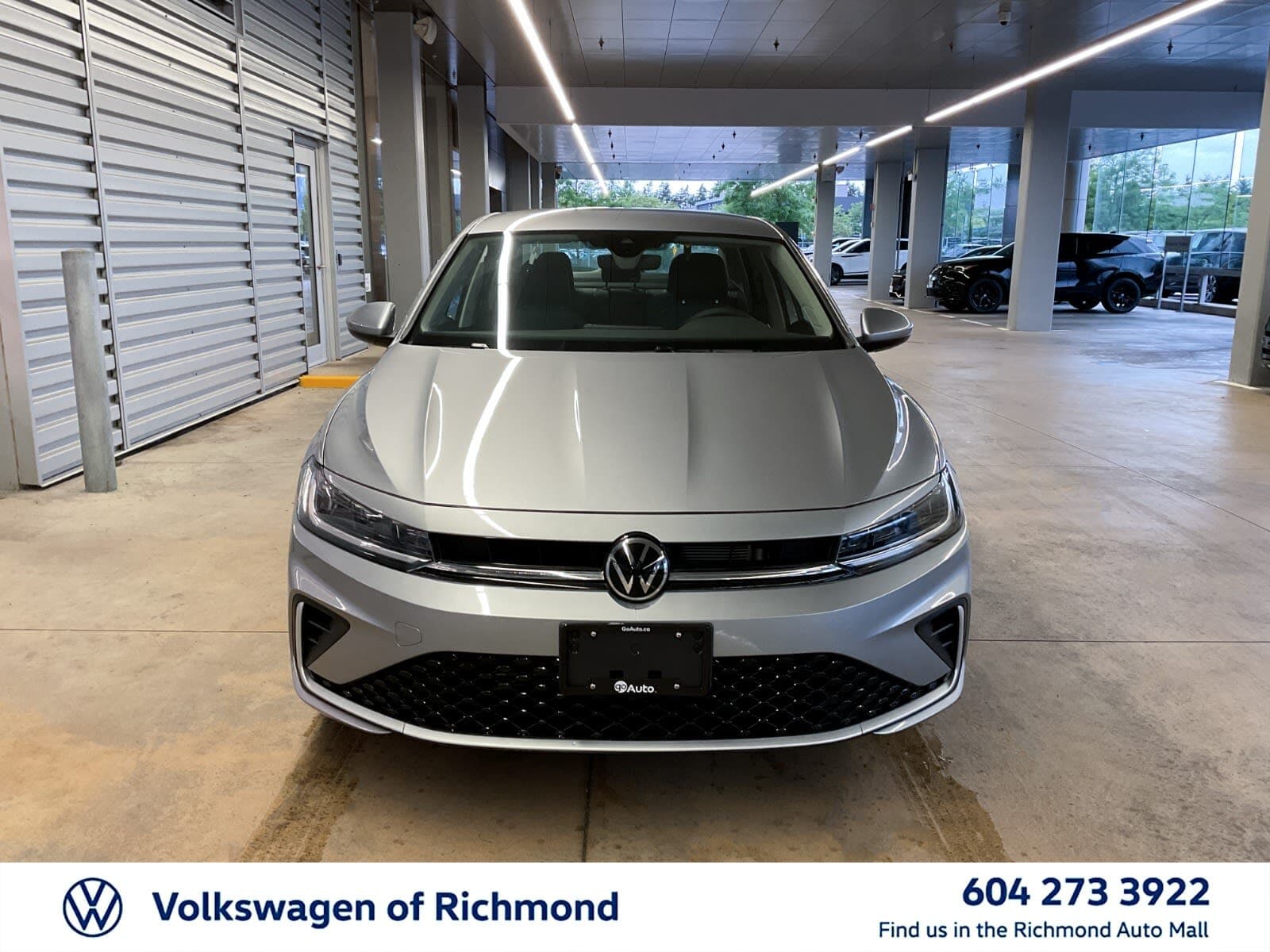 2025 Volkswagen Jetta Comfortline