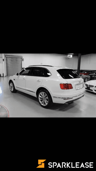 2018 Bentley Bentayga回国急卖