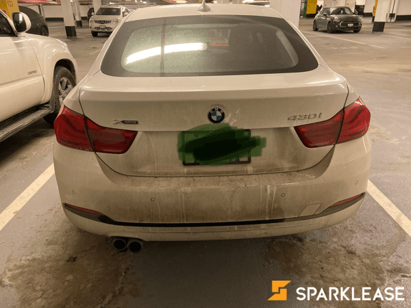 2018 BMW 430i