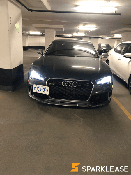 2018 Audi RS7
