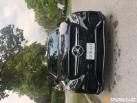 2017 Mercedes-Benz GLE63s coupe
