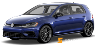 2019 Volkswagen Golf R
