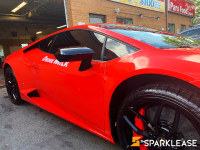 2018 Lamborghini LP610 Huracan