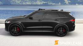2020 Jaguar F-Pace SVR