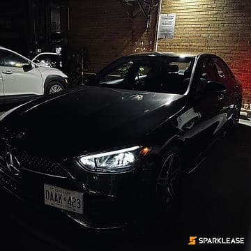 2023 Mercedes-Benz C-Class C 300 4MATIC Sedan