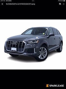 2021 Audi Q7 Komfort 45 TFSI quattro