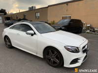 2018 Mercedes-Benz E400 Coupe 
