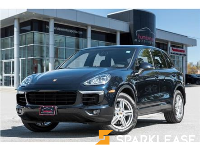 2016 Porsche Cayenne S