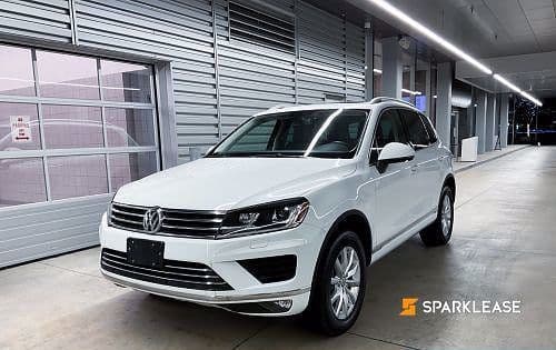 2016 Volkswagen Touareg 4dr V6 Comfortline
