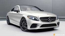 2019 Mercedes-Benz C300 Coupe Demo