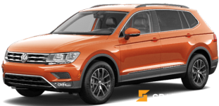 2019 Volkswagen Tiguan Comfortline
