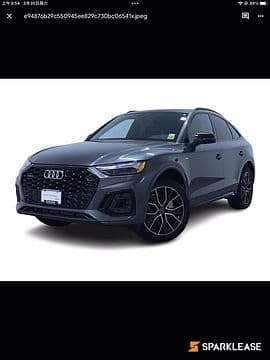 2022 Audi Q5 Sportback Technik 45 TFSI quattro