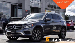 2017 Mercedes-Benz GLC300